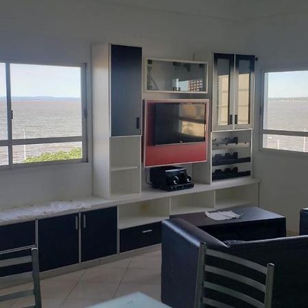 Hermoso Departamento Con Vista Al Rio Y Parrilla Apartment Posadas Bagian luar foto